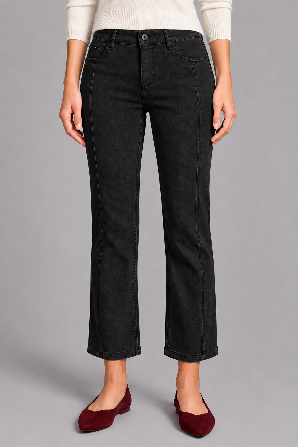 The Side Seam Pant - Declare