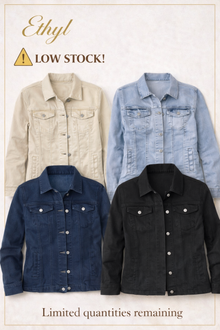 Denim Dream Jacket - Gibson