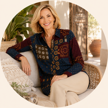 The Crafty Blouse - Vocal