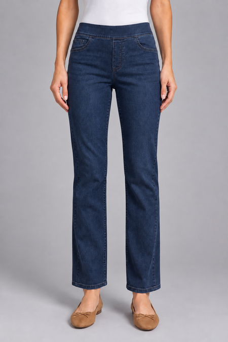 The Side Seam Pant - Secure