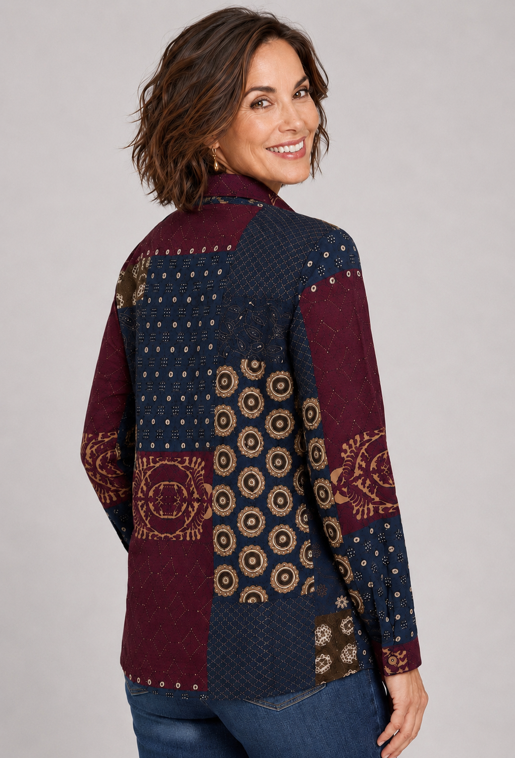 The Crafty Blouse - Vocal