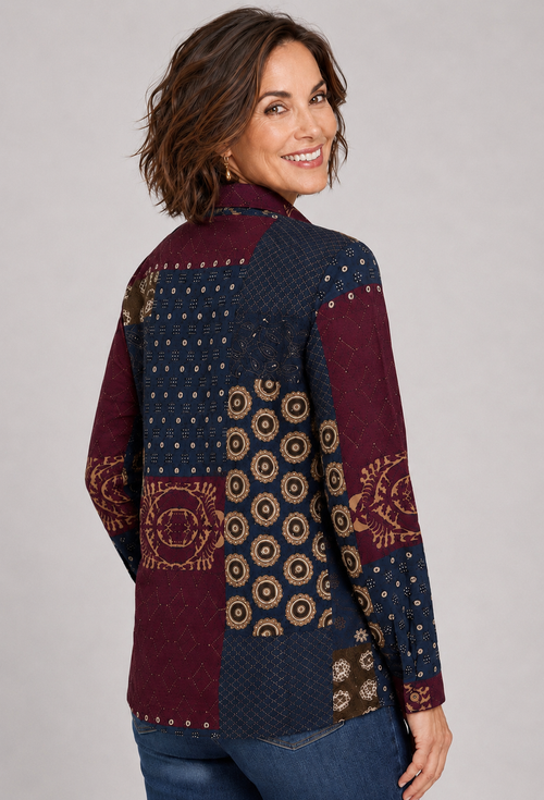 The Crafty Blouse - Vocal