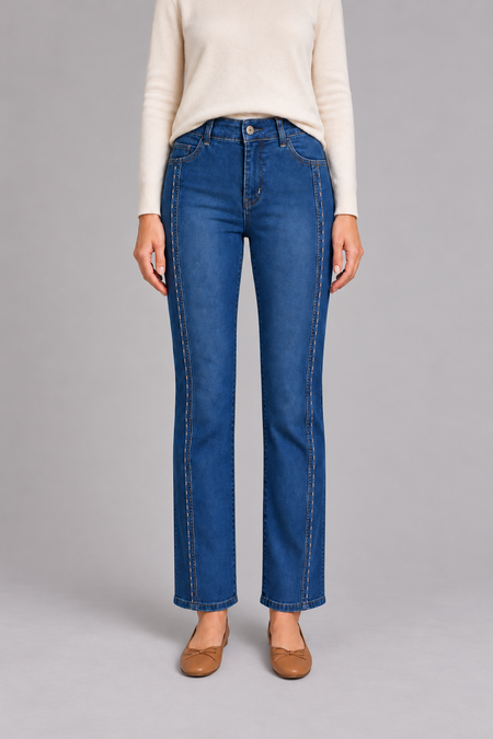 The Side Seam Pant - Secure