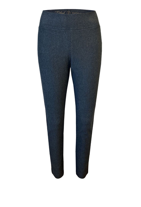 Chic Style Pull On Pant - Versatile