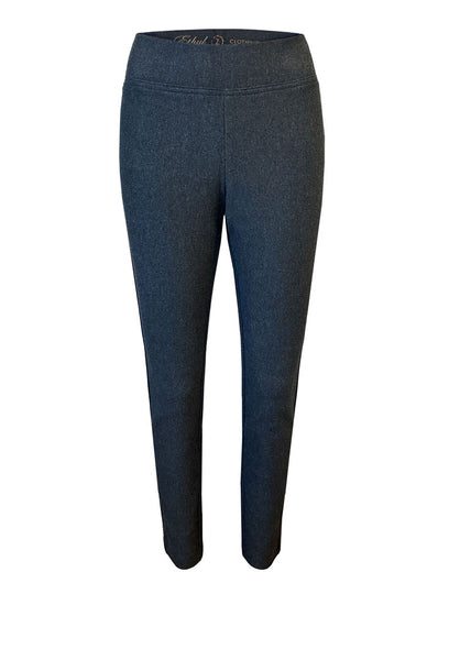 Chic Style Pull On Pant - Alpha