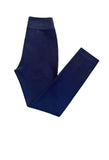 Chic Style Pull On Pant - Splash