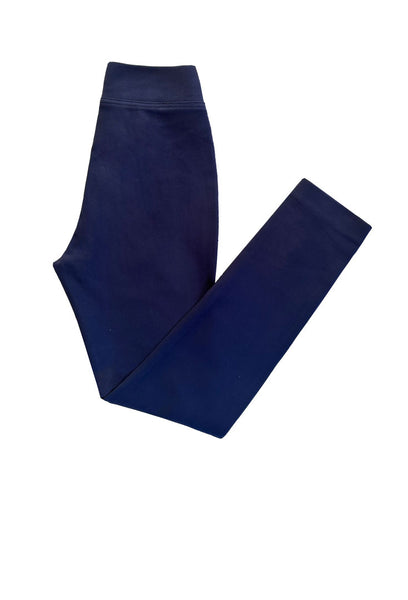 Chic Style Pull On Pant - Splash