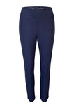 Chic Style Pull On Pant - Splash