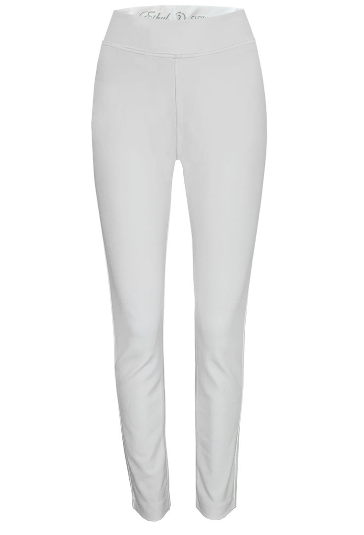Chic Style Pull On Pant - Status