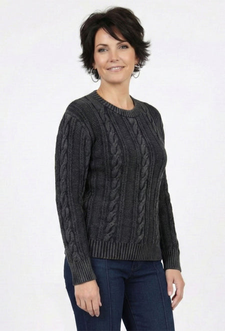 Ruffle Cuff Top - Title
