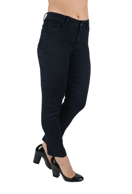 Luxe Cuff Pant  - Left
