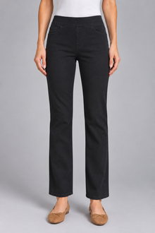 Relaxed Pull On Pant - Index