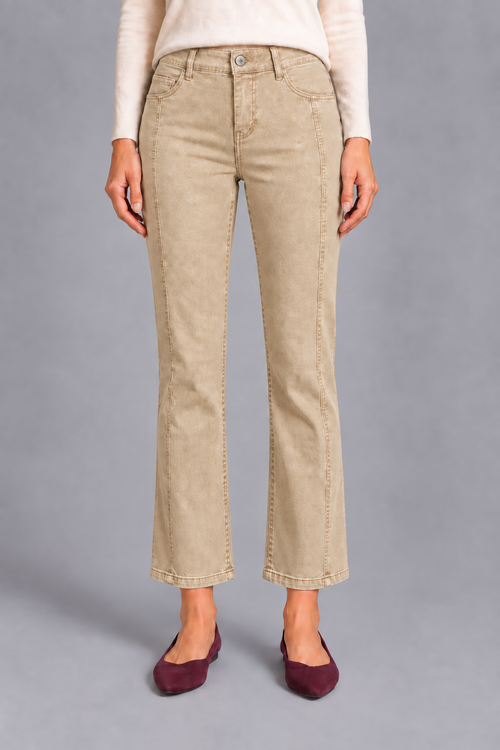 The Side Seam Pant - Secure