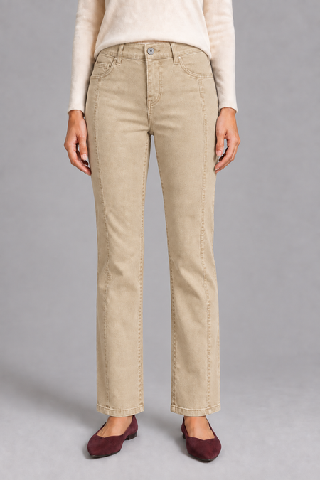 The Side Seam Pant - Secure