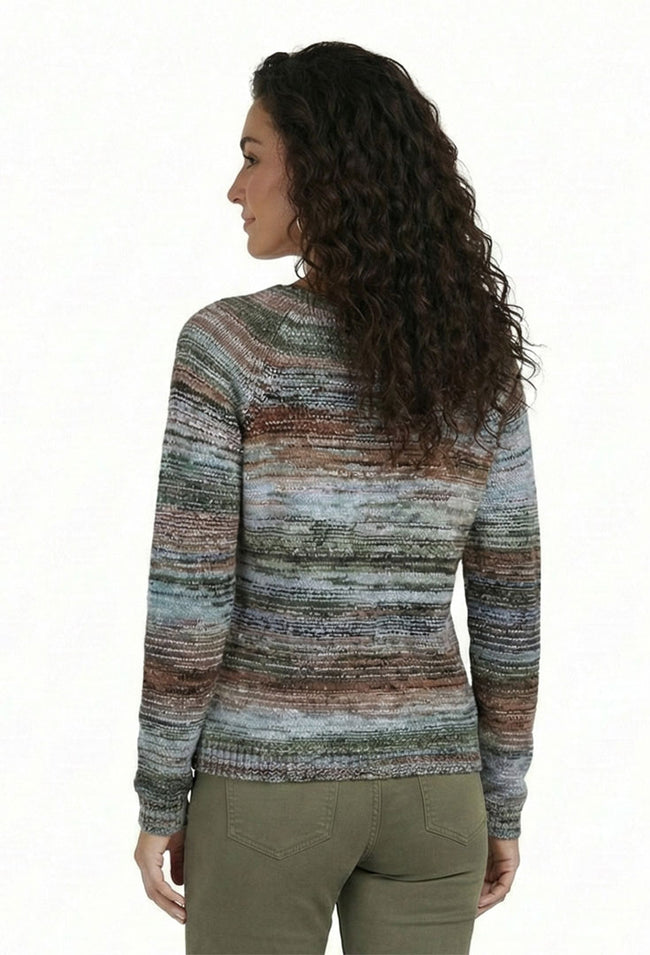 Woven Earth Sweater - Origin