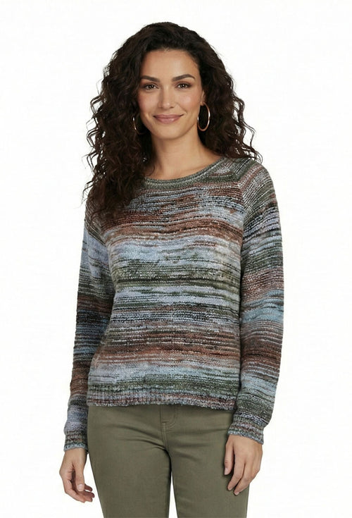Woven Earth Sweater - Origin