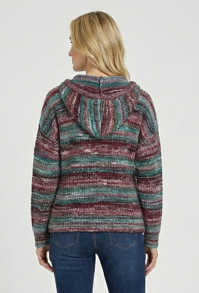 Casual Day Hooded Seater - Page