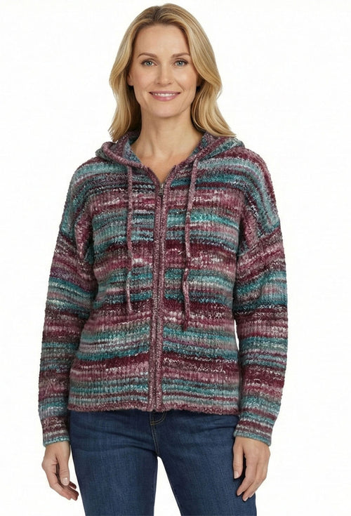 Casual Day Hooded Seater - Page