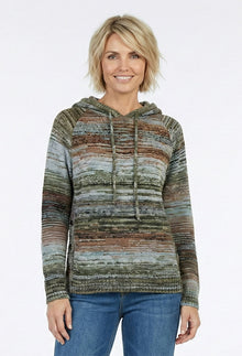 Casual Day Hooded Seater - Rate