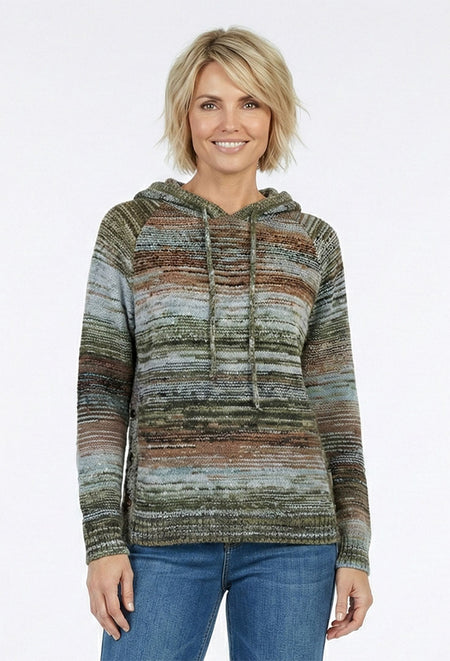 Casual Day Hooded Seater - Page