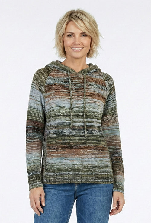 Casual Day Hooded Seater - Rate