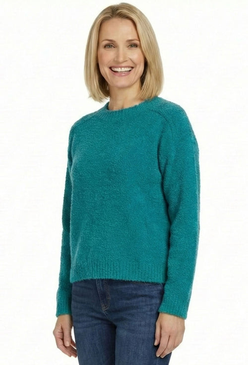Cuddle Crew Neck Sweater - Behold