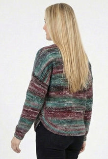 Side Car Sweater - Care