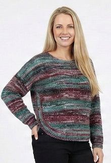 Side Car Sweater - Care