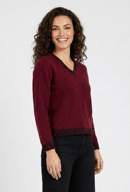 Stretch Tailored Top - Fluid
