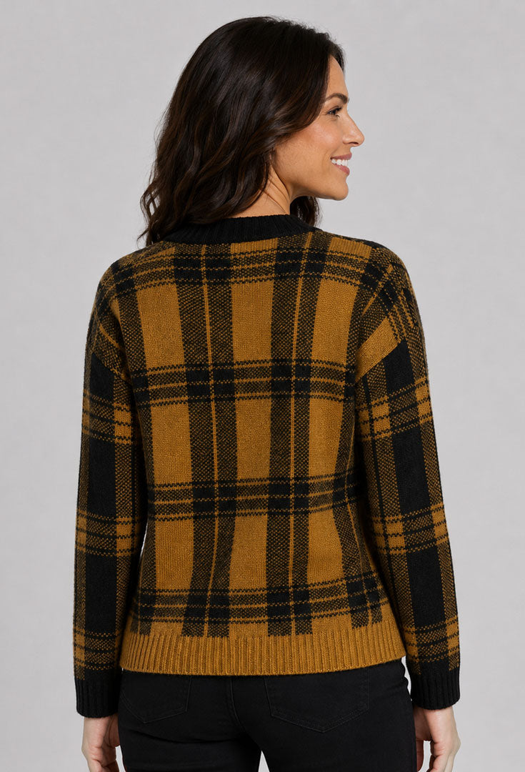 Smart Stuff Cardigan - Reed