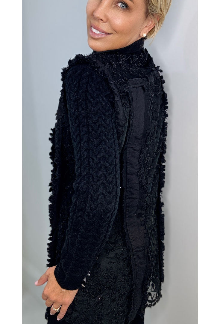 The Poet Vest - Transition
