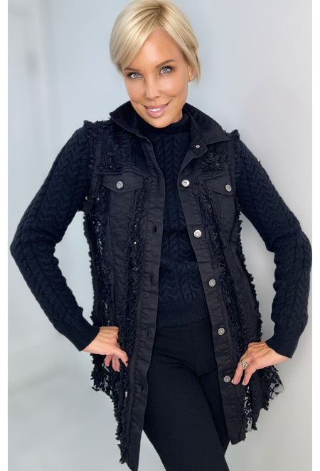 The Junction Zip Top - Organize
