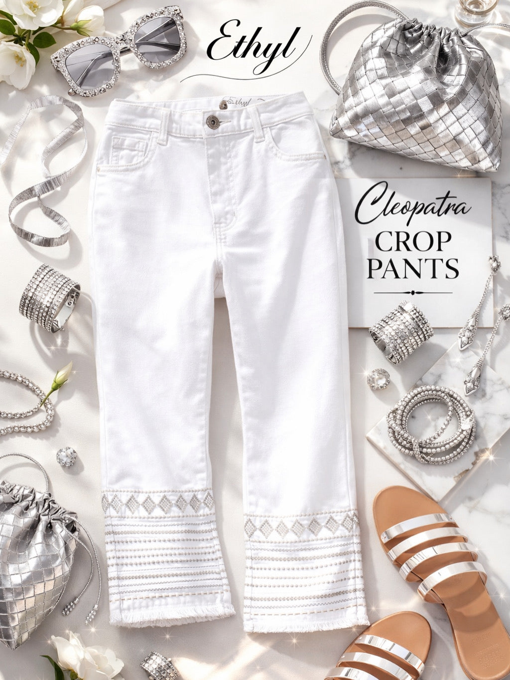 The Cleopatra Crop - Bonfire