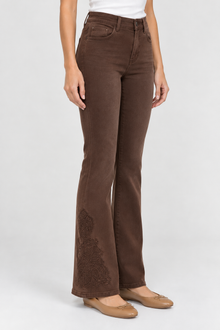 The Willow Scroll Pant - Edify