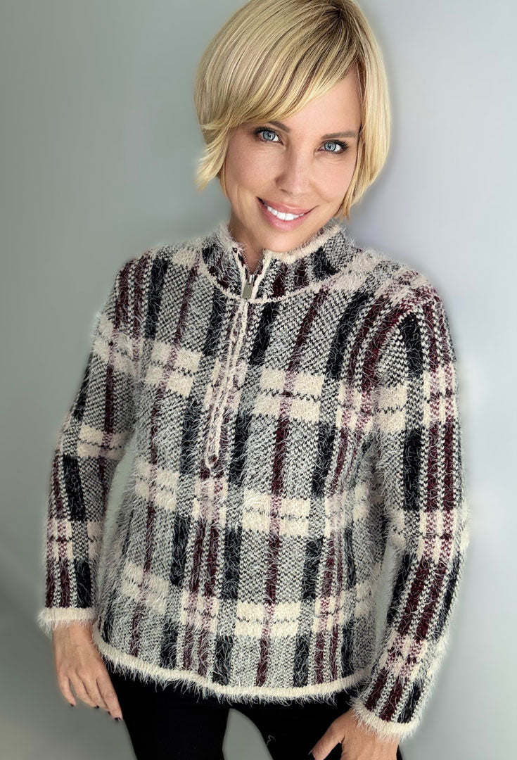 Ski House Sweater - Wordly