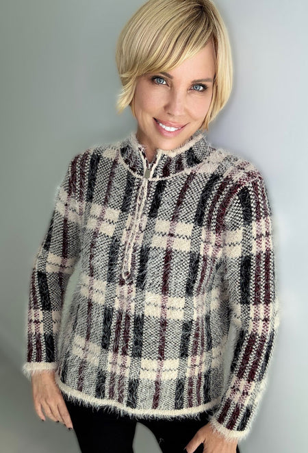 The Floraform Fit Sweater - Animate