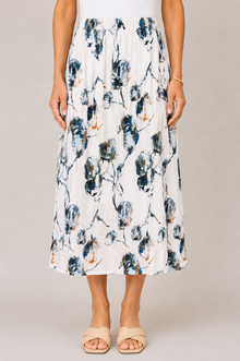 Go With The Flow Skirt - Caring