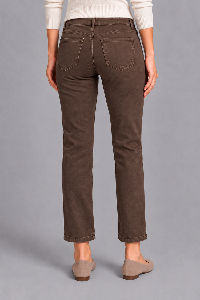The Side Seam Pant - Contour
