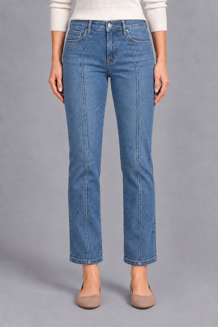 The Side Seam Pant - Declare