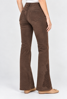 The Willow Scroll Pant - Edify