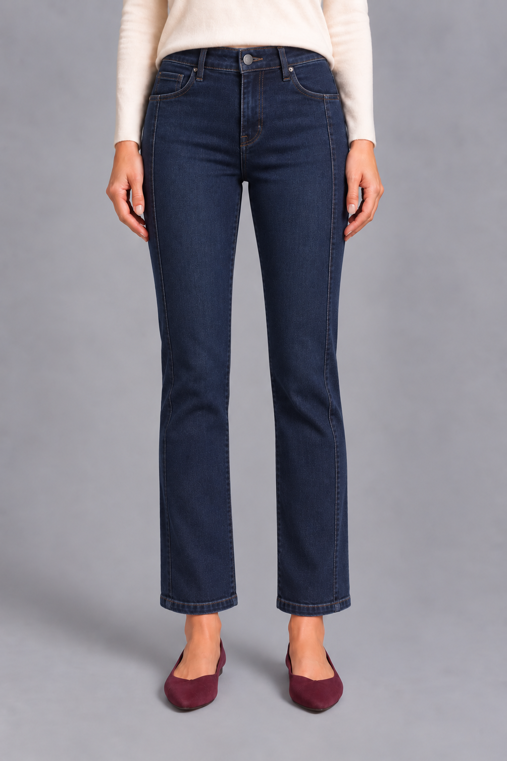 The Side Seam Pant - National