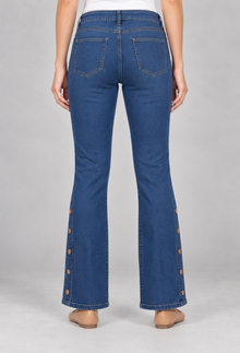 The Buttonside Jean - Concord