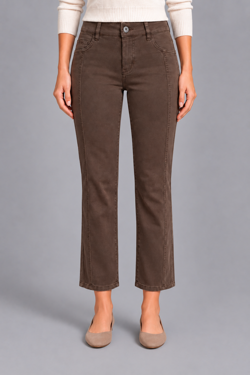 The Side Seam Pant - Contour