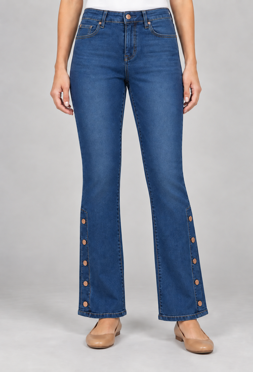 The Buttonside Jean - Concord