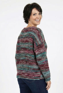 Woven Earth Sweater - Pivot
