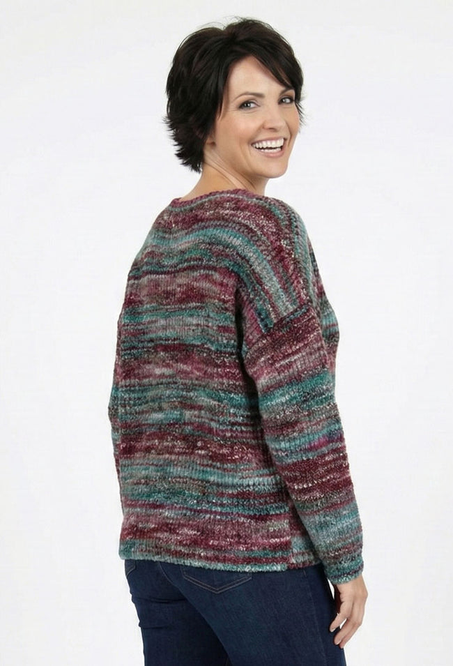 Woven Earth Sweater - Pivot