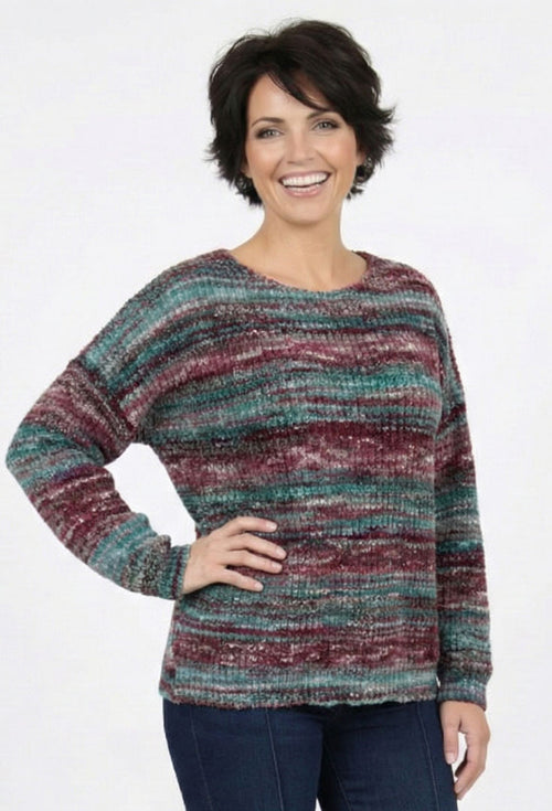 Woven Earth Sweater - Pivot
