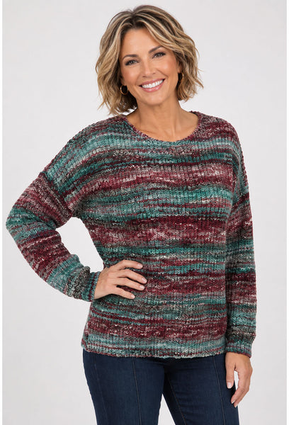 Woven Earth Sweater - Pivot