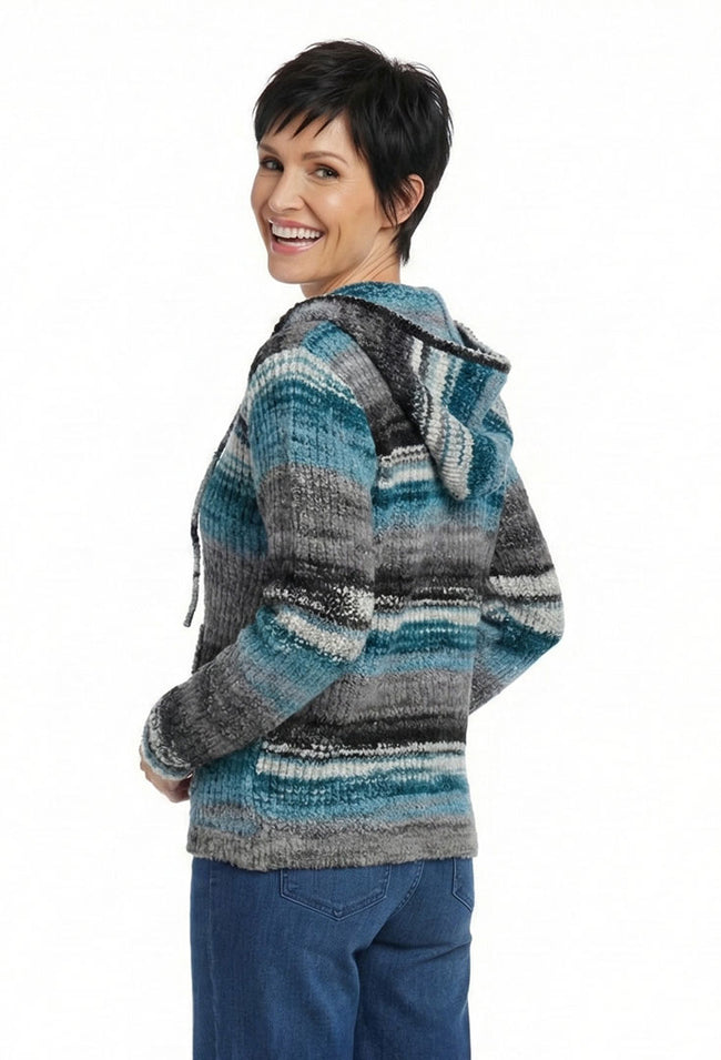 Casual Day Hooded Seater - Shift