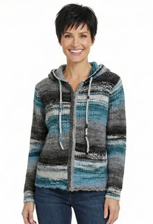 Casual Day Hooded Seater - Shift